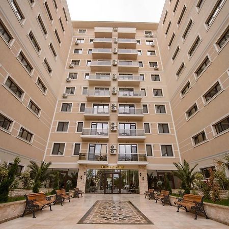 Solid Residence Mamaia Luaran gambar