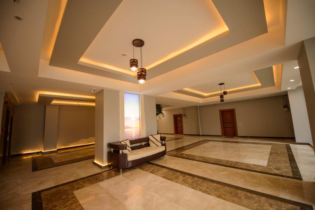 Solid Residence Mamaia Luaran gambar