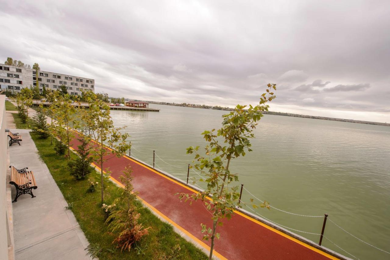 Solid Residence Mamaia Luaran gambar