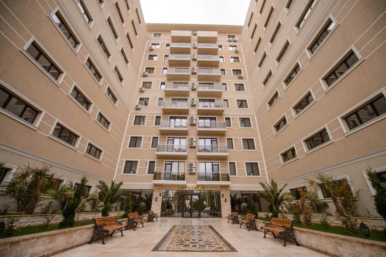 Solid Residence Mamaia Luaran gambar