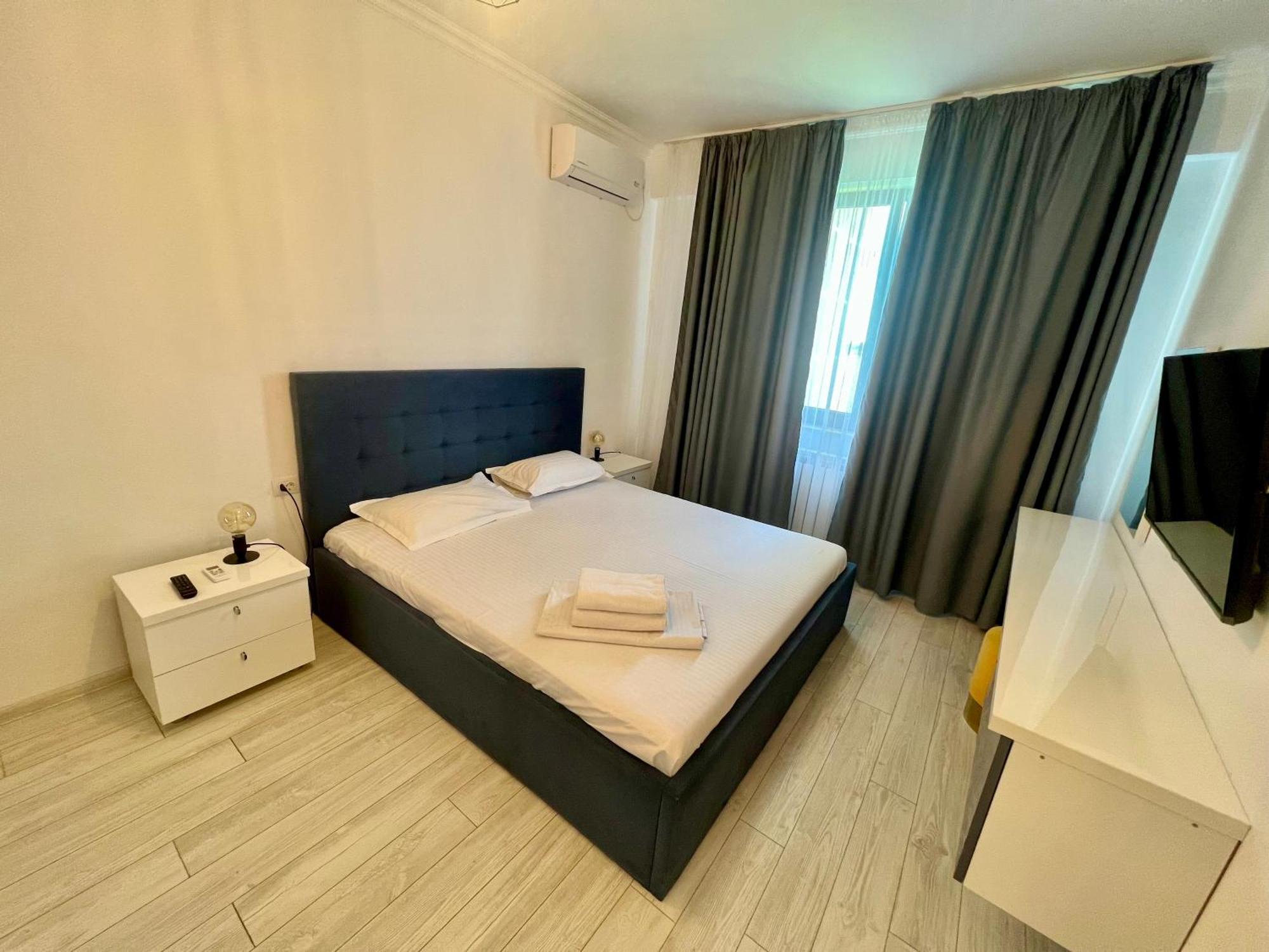 Solid Residence Mamaia Luaran gambar