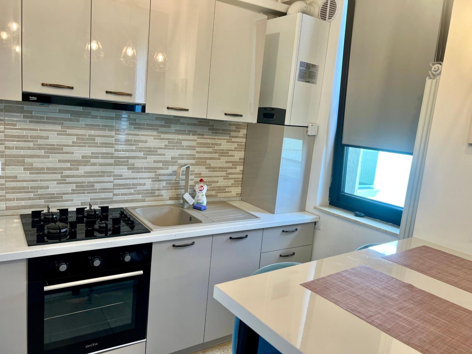 Solid Residence Mamaia Luaran gambar
