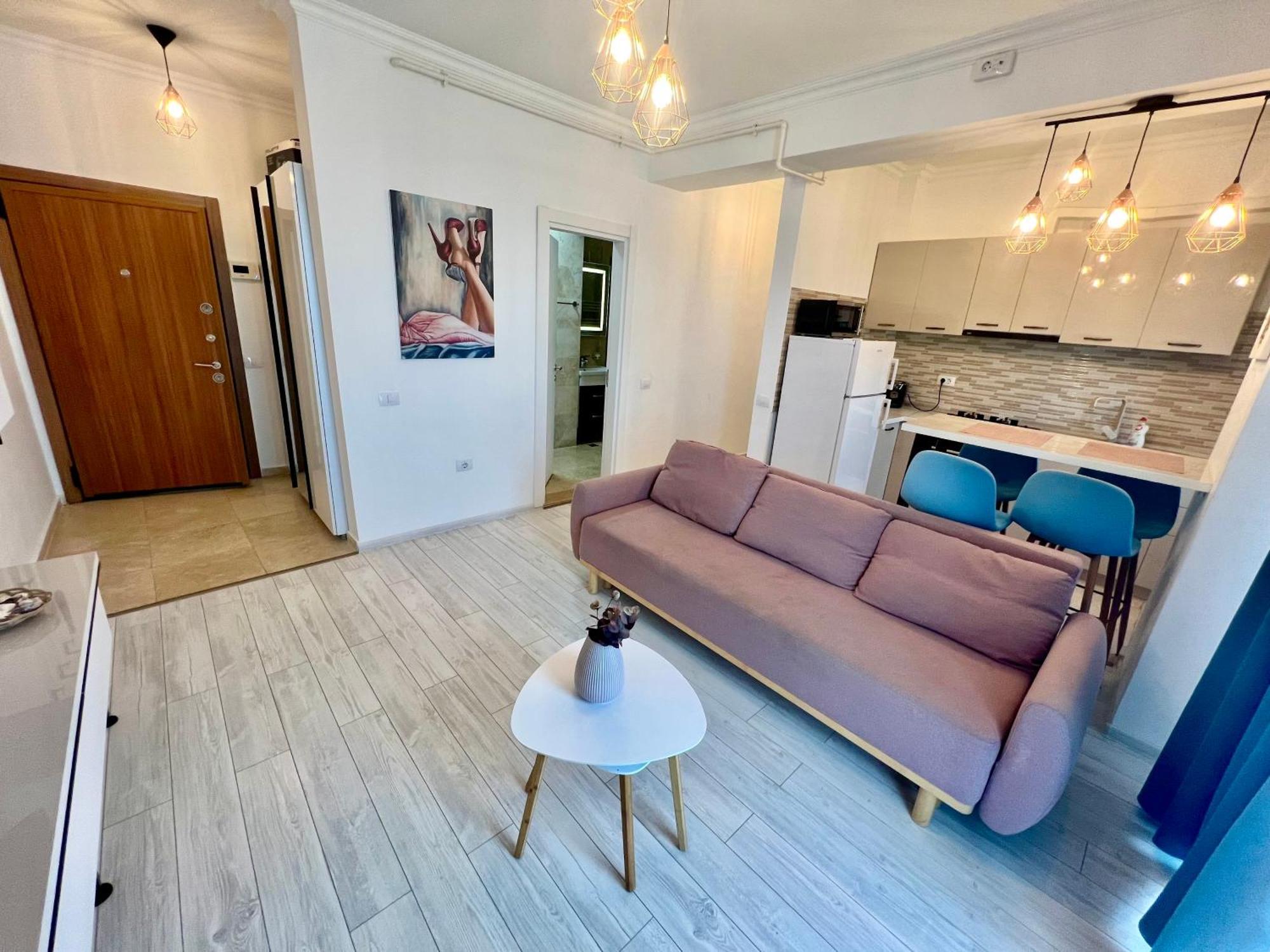 Solid Residence Mamaia Luaran gambar