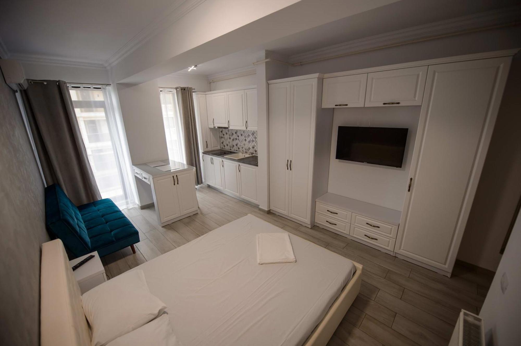 Solid Residence Mamaia Luaran gambar