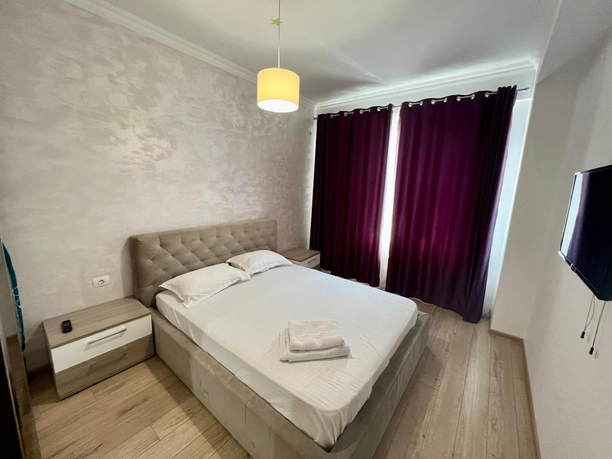 Solid Residence Mamaia Luaran gambar