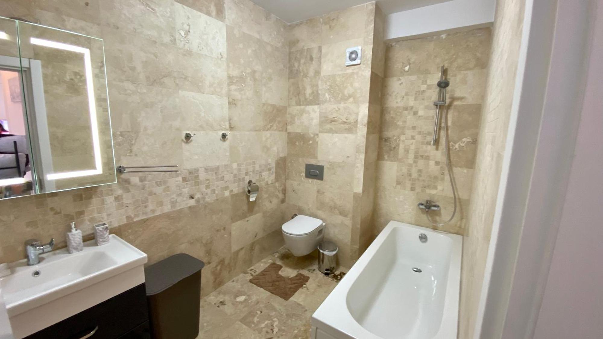Solid Residence Mamaia Luaran gambar