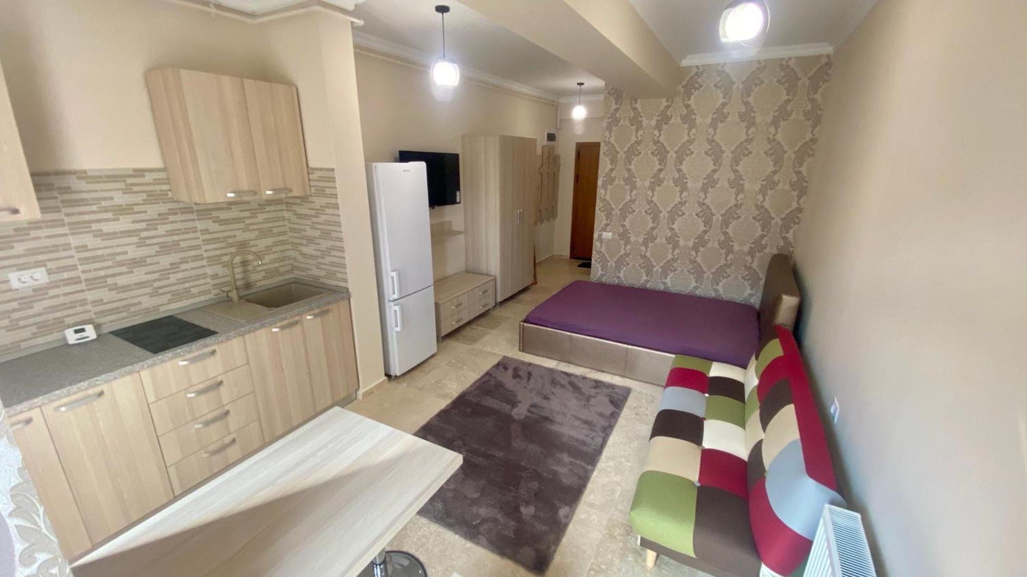 Solid Residence Mamaia Luaran gambar