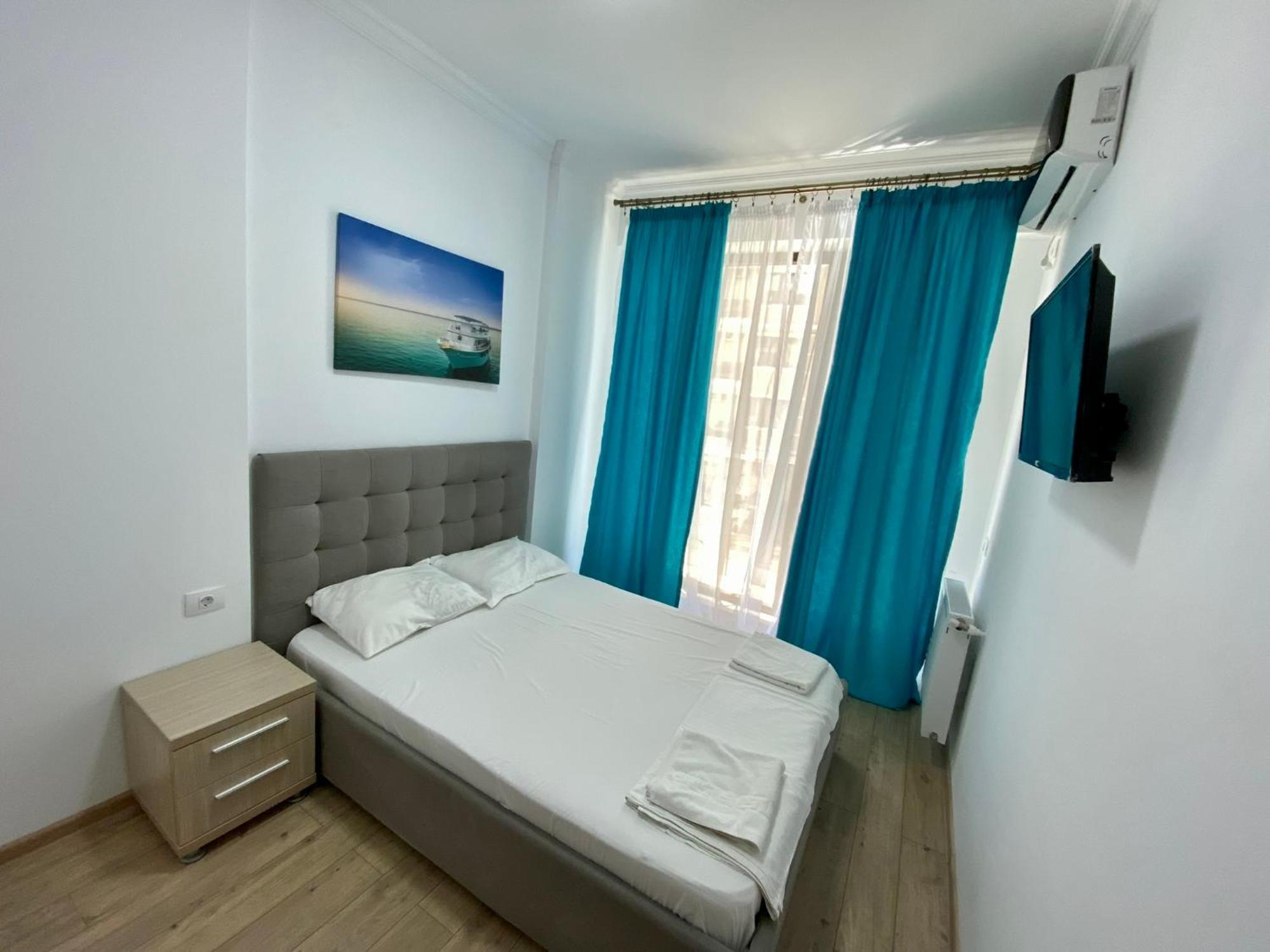 Solid Residence Mamaia Luaran gambar