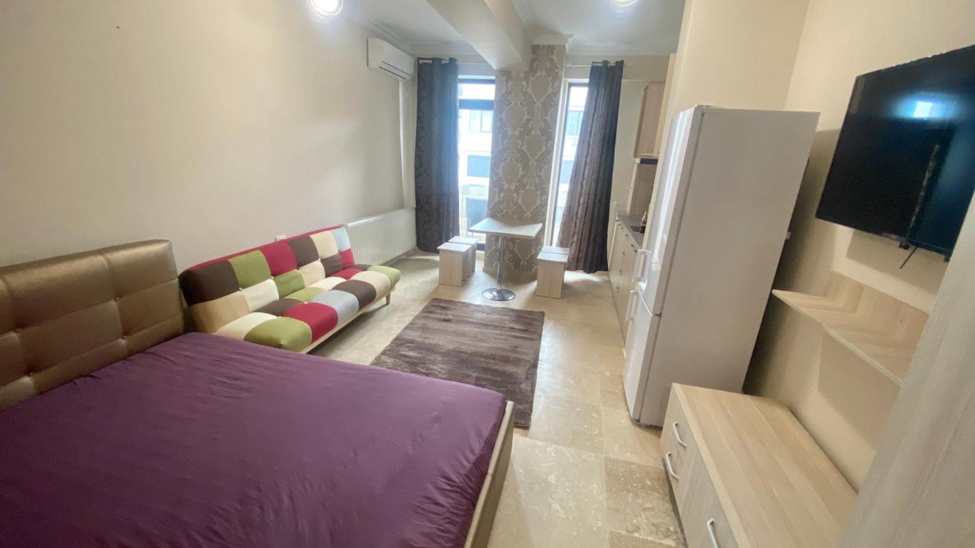 Solid Residence Mamaia Luaran gambar